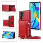 For Huawei P30 Pro / Red