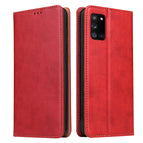 For Samsung Galaxy A31 / Red