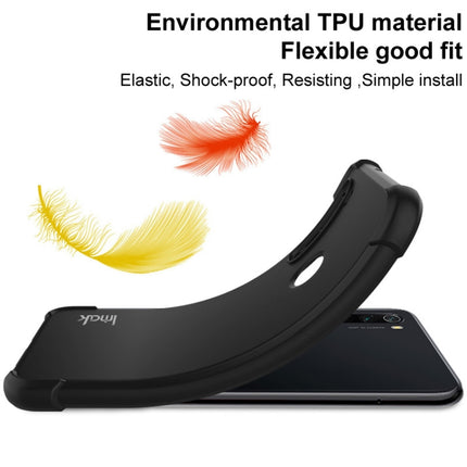 IMAK All-inclusive Shockproof Airbag TPU Case with Screen Protector, For Google Pixel 5