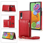 For Samsung Galaxy A90 5G / Red