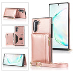 For Samsung Galaxy Note10 / Rose Glod
