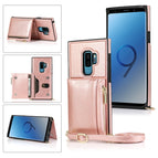 For Samsung Galaxy S9 Plus / Rose Glod