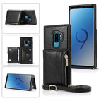 For Samsung Galaxy S9 Plus / Black