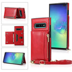 For Samsung Galaxy S10 / Red