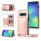For Samsung Galaxy S10 Plus / Rose Glod