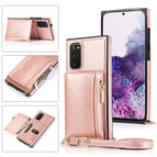 For Samsung Galaxy S20 / Rose Glod