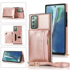 For Samsung Galaxy Note20 / Rose Glod