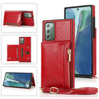 For Samsung Galaxy Note20 / Red