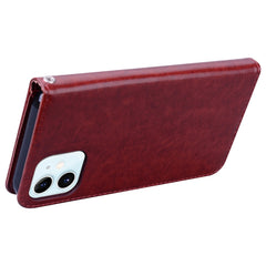 Rose Embossed Horizontal Flip PU Leather Case with Holder & Card Slots & Wallet, For iPhone 12 mini, For iPhone 12, For iPhone 12 Pro, For iPhone 12 Pro Max