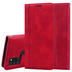 For Samsung Galaxy A21s / Red