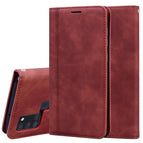 For Samsung Galaxy A21s / Brown