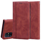 For Samsung Galaxy M51 / Brown