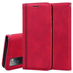 For Samsung Galaxy S20 FE 5G / Red
