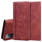 For Samsung Galaxy S20 FE 5G / Brown