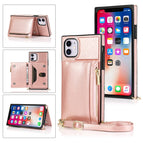 For iPhone 11 / Rose Glod