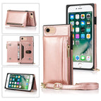 For iPhone SE 2022 / SE 2020 / 8 / 7 / Rose Glod