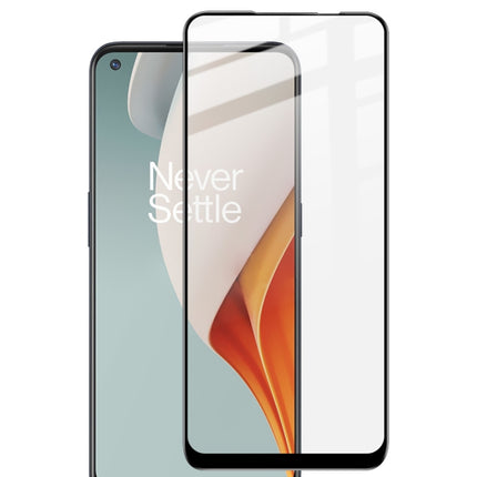 IMAK Pro+ Series 9H Full Screen Tempered Glass Film, For OnePlus Nord N100, For Motorola Moto G9 Plus, For Nokia 2.4, For Nokia 3.4, For Nokia 8.3 5G