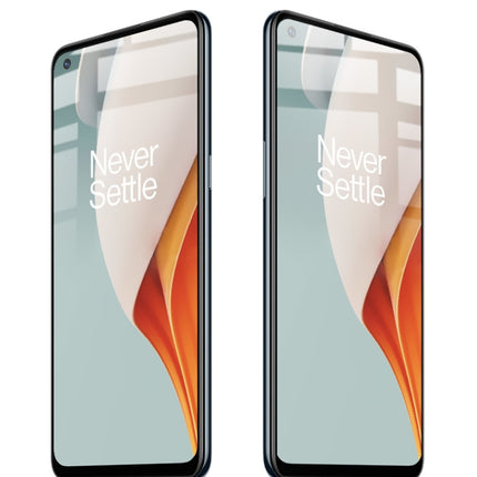 IMAK Pro+ Series 9H Full Screen Tempered Glass Film, For OnePlus Nord N100, For Motorola Moto G9 Plus, For Nokia 2.4, For Nokia 3.4, For Nokia 8.3 5G