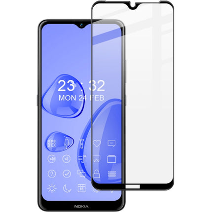 IMAK Pro+ Series 9H Full Screen Tempered Glass Film, For OnePlus Nord N100, For Motorola Moto G9 Plus, For Nokia 2.4, For Nokia 3.4, For Nokia 8.3 5G