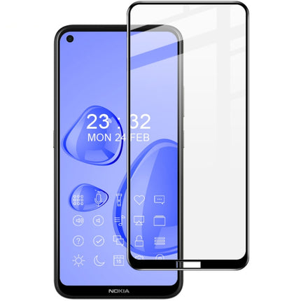 IMAK Pro+ Series 9H Full Screen Tempered Glass Film, For OnePlus Nord N100, For Motorola Moto G9 Plus, For Nokia 2.4, For Nokia 3.4, For Nokia 8.3 5G