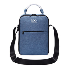 Portable Waterproof Drone Shoulder Storage Bag for DJI Mavic Mini 2, Blue