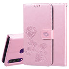 For Huawei Y6p / Rose Gold