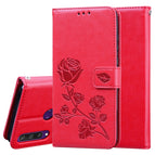 For Huawei Y6p / Red