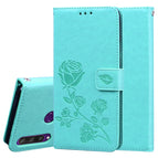 For Huawei Y6p / Green