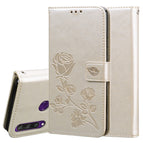 For Huawei Y6p / Gold
