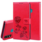 For Huawei Honor 9X Lite / Red
