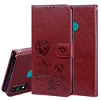 For Huawei Honor 9X Lite / Brown