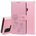 For Samsung Galaxy A21s / Rose Gold