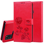 For Samsung Galaxy A21s / Red