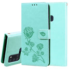 For Samsung Galaxy A21s / Green