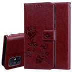 For Samsung Galaxy M51 / Brown