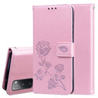 For Samsung Galaxy S20 FE 5G / Rose Gold