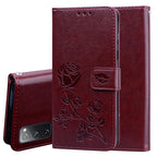 For Samsung Galaxy S20 FE 5G / Brown