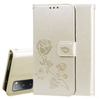 For Samsung Galaxy S20 FE 5G / Gold