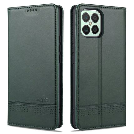 AZNS Magnetic Calf Texture Horizontal Flip Leather Case with Card Slots & Holder & Wallet, For Huawei Nova 8 SE, For OPPO K7 / Reno3 5G, For vivo Y3s / Y17, For vivo Y73s / S7e