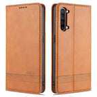 For OPPO K7 / Reno3 5G / Light Brown