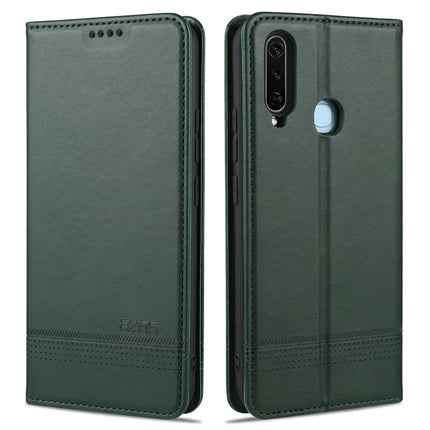 AZNS Magnetic Calf Texture Horizontal Flip Leather Case with Card Slots & Holder & Wallet, For Huawei Nova 8 SE, For OPPO K7 / Reno3 5G, For vivo Y3s / Y17, For vivo Y73s / S7e