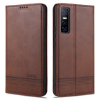 For vivo Y73s / S7e / Dark Brown