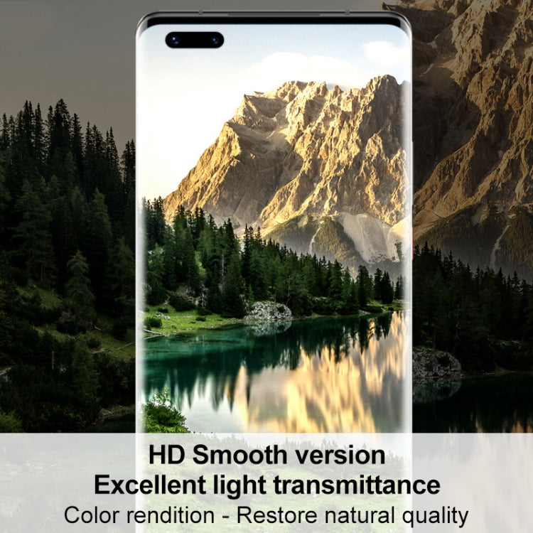 2 PCS IMAK Hydrogel Film III Full Coverage Screen Protector, For Huawei Mate 40 Pro 5G, For Asus Zenfone 7 ZS670KS, For Samsung Galaxy S20+, For Sony Xperia 5 II, For Xiaomi Mi 10T 5G  & 10T Pro 5G, For iPhone 12 / 12 Pro