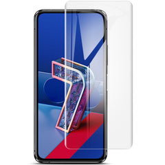 2 PCS IMAK Hydrogel Film III Full Coverage Screen Protector, For Huawei Mate 40 Pro 5G, For Huawei Mate 40 Pro+ 5G, For OnePlus 8T, For Google Pixel 4a 4G, For Google Pixel 4a 5G, For Asus Zenfone 7 ZS670KS, For Samsung Galaxy S20+, For Sony Xperia 5 II