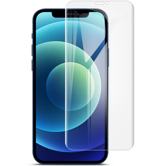 2 PCS IMAK Hydrogel Film III Full Coverage Screen Protector, For Huawei Mate 40 Pro 5G, For Huawei Mate 40 Pro+ 5G, For OnePlus 8T, For Google Pixel 4a 4G, For Google Pixel 4a 5G, For Asus Zenfone 7 ZS670KS, For Samsung Galaxy S20+, For Sony Xperia 5 I...