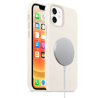Para iPhone 12 mini / Blanco