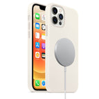 Para iPhone 12 / 12 Pro / Blanco