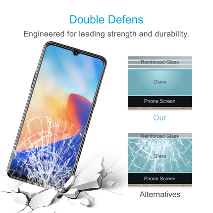 10 PCS 0.26mm 9H 2.5D Tempered Glass Film, For Blackview A80 / A80s (10 PCS), For Blackview A80 Pro (10 PCS), For Blackview BV4900 / BV4900 Pro / BV4900s (10 PCS), For Blackview BV5500 / BV5500 Plus (10 PCS), For Blackview BV5500 Pro (10 PCS)          ...