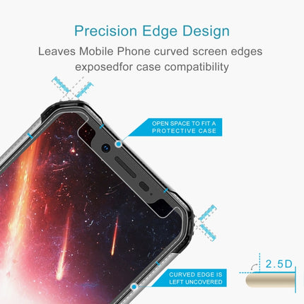 20 PCS 0.26mm 9H 2.5D Tempered Glass Film, For Blackview BV9600 (20 PCS), For Blackview BV9600 E (20 PCS), For Blackview BV9800 (20 PCS), For Blackview BV9800 Pro (20 PCS), For Blackview BV9900 Pro (20 PCS), For BLU G90 Pro (20 PCS)                    ...