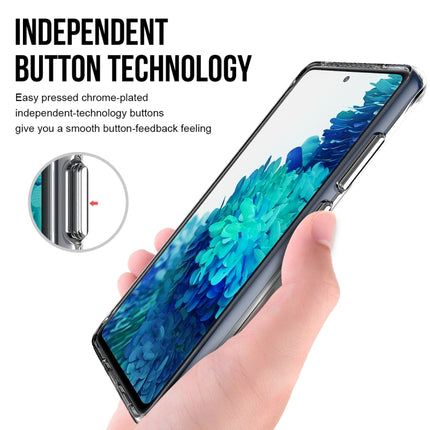 Scratchproof TPU + Acrylic Space Protective Case, For Samsung Galaxy A7 (2018), For Samsung Galaxy A9 (2018) / A9s, For Samsung Galaxy A10, For Samsung Galaxy A10s, For Samsung Galaxy A20e, For Samsung Galaxy A20s, For Samsung Galaxy A21s              ...